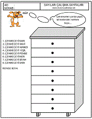 sıra kavramı çalışmaları